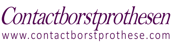 Contactborstprothesen